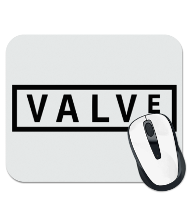 Коврик для мыши Valve