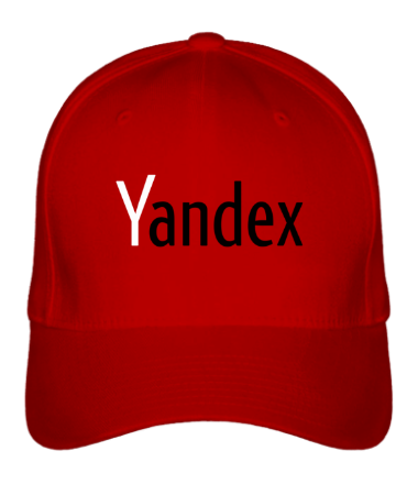 Бейсболка Yandex