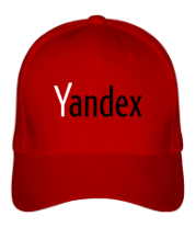 Бейсболка Yandex фото