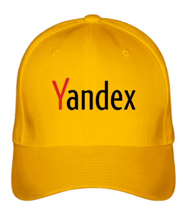 Бейсболка Yandex