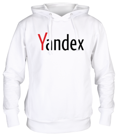 Толстовка худи Yandex