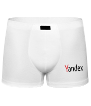 Трусы мужские боксеры Yandex фото