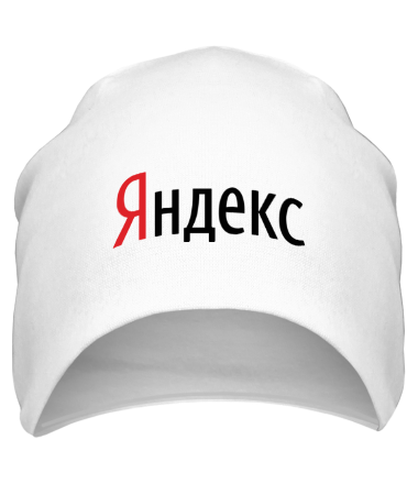 Шапка Яндекс