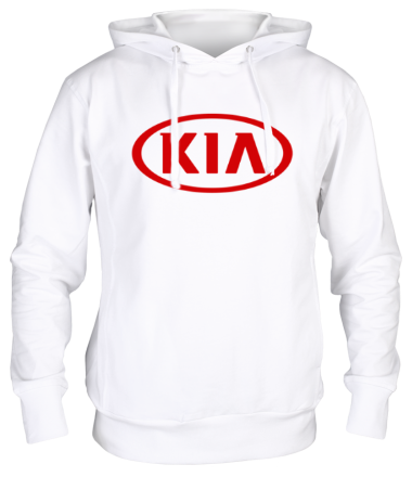 Толстовка худи Kia