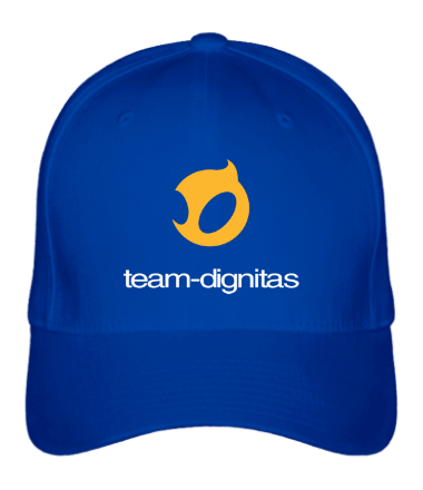 Бейсболка Dignitas Team