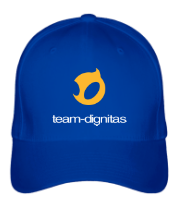 Бейсболка Dignitas Team фото