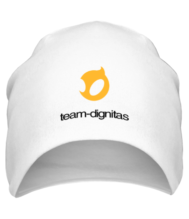 Шапка Dignitas Team