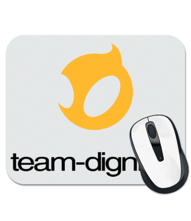 Коврик для мыши Dignitas Team