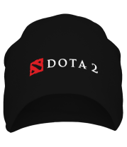 Шапка Dota 2 Logo фото