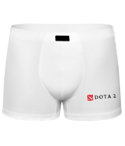 Трусы мужские боксеры Dota 2 Logo фото