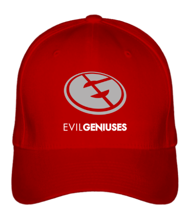 Бейсболка Evil Geniuses Team