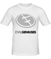 Мужская футболка Evil Geniuses Team фото