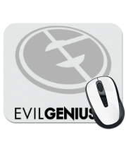 Коврик для мыши Evil Geniuses Team фото