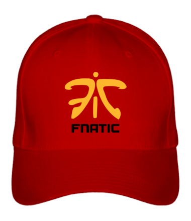 Бейсболка Fnatic Team