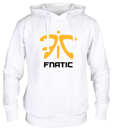 Толстовка худи Fnatic Team