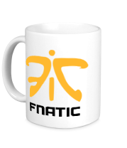 Кружка Fnatic Team фото