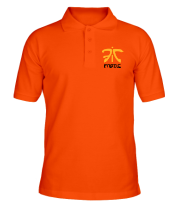 Мужская футболка поло Fnatic Team фото