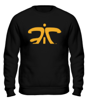 Толстовка без капюшона Fnatic Team фото