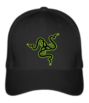 Бейсболка Razer Snake Logo фото