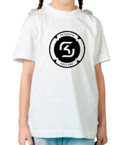 Детская футболка SK Gaming Team фото