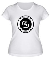 Женская футболка SK Gaming Team фото