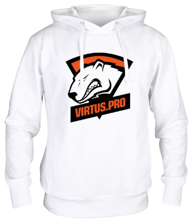 Толстовка худи Virtus PRO Team