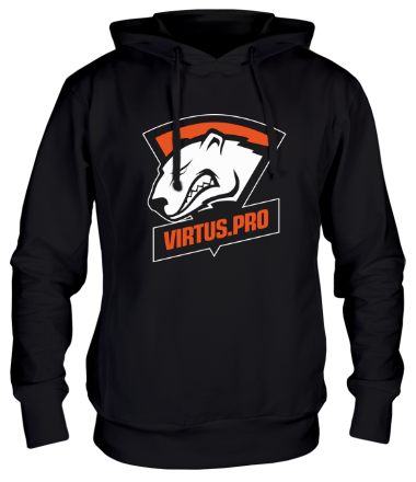 Толстовка худи Virtus PRO Team