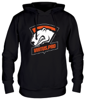 Толстовка худи Virtus PRO Team фото