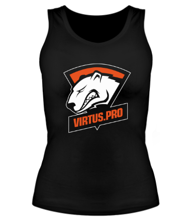 Женская майка борцовка Virtus PRO Team