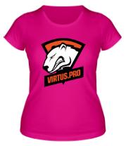 Женская футболка Virtus PRO Team фото