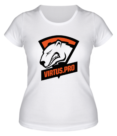 Женская футболка Virtus PRO Team