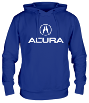 Толстовка худи Acura фото