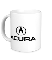 Кружка Acura фото