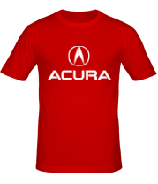Мужская футболка Acura фото