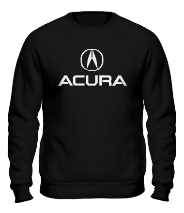 Толстовка без капюшона Acura