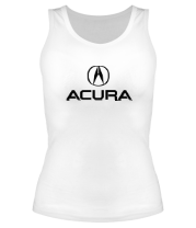 Женская майка борцовка Acura фото