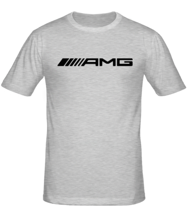Мужская футболка Mercedes AMG