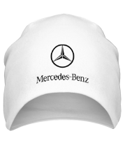 Шапка Mercedes Benz фото