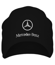 Шапка Mercedes Benz фото