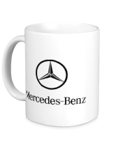 Кружка Mercedes Benz