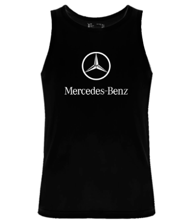 Мужская майка Mercedes Benz