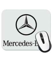 Коврик для мыши Mercedes Benz фото