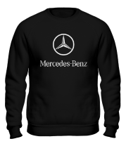 Толстовка без капюшона Mercedes Benz фото