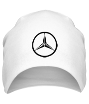 Шапка Mercedes фото