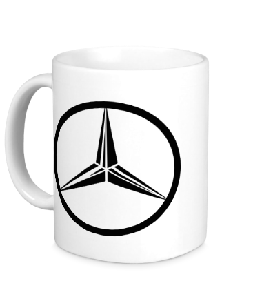 Кружка Mercedes