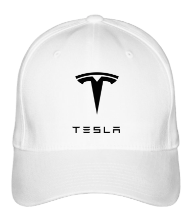 Бейсболка Tesla