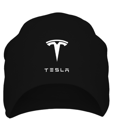 Шапка Tesla
