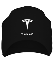 Шапка Tesla фото