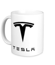 Кружка Tesla фото