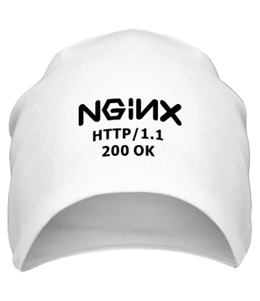 Шапка Nginx 200 OK